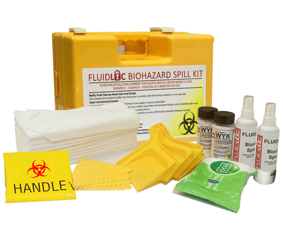 Emergency Spill Kits: Safeguarding Your Workplace with Preparedness